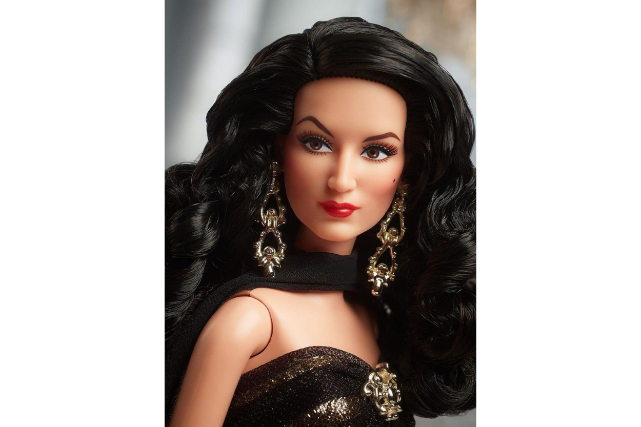 Barbie: edición especial de María Félix